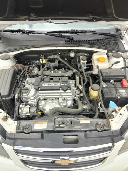 Chevrolet gentra