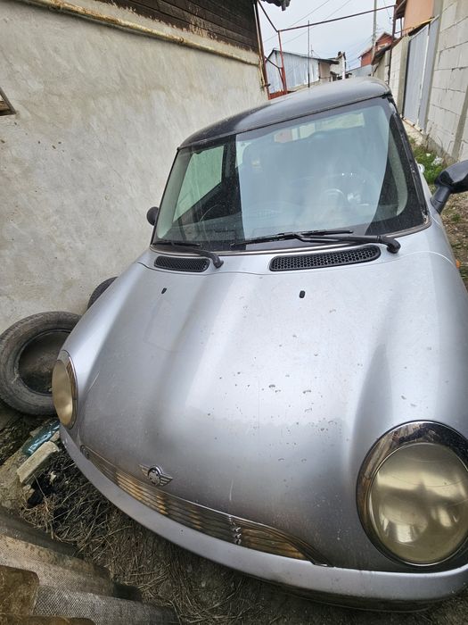 Vand ieftin Mini R50 1.6 Benzina (motor BMW) distribuție lanț