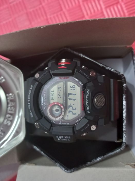 Casio G- Shock  GW -9400 Rangeman