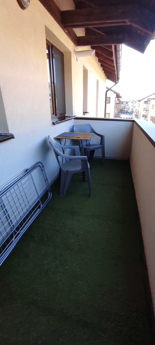 PRIMA INCHIRIERE - Garsoniera + loc de parcare – Sanpetru Residence