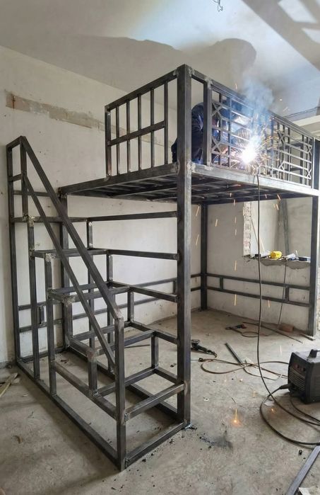 Заваръчни УСЛУГИ /Заваряване заваряване на аломиний