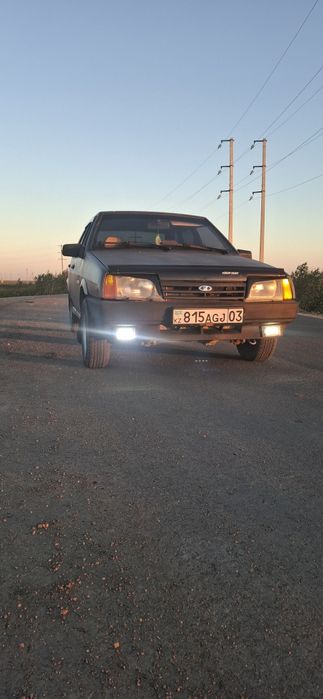 Продам срочна  Ваз 2109 в ХТС кз учёт