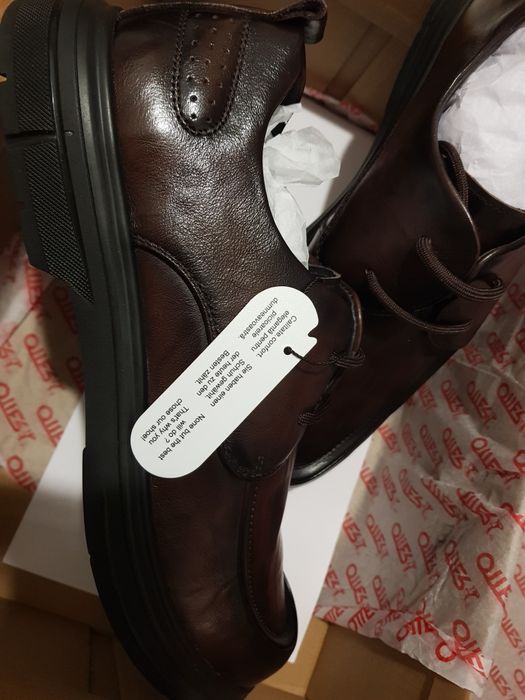 Pantofi Otter nr. 41, noi in cutie