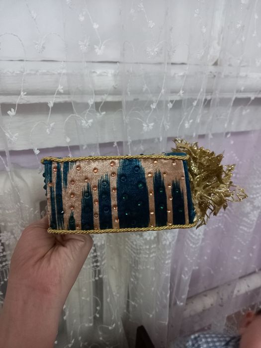 Келин доппи 50 000 минг