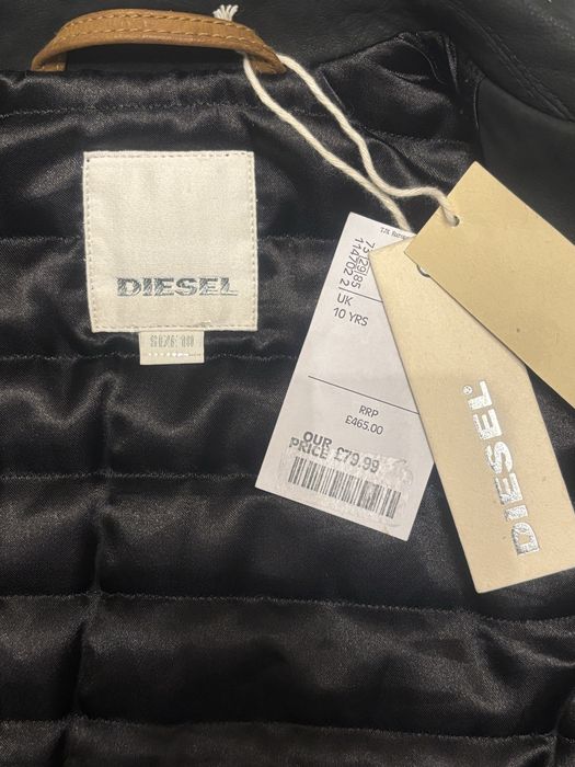 Детско яке Diesel