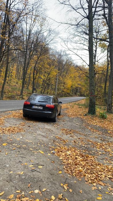 Audi A6 Quattro – Automată – Motor 2.7