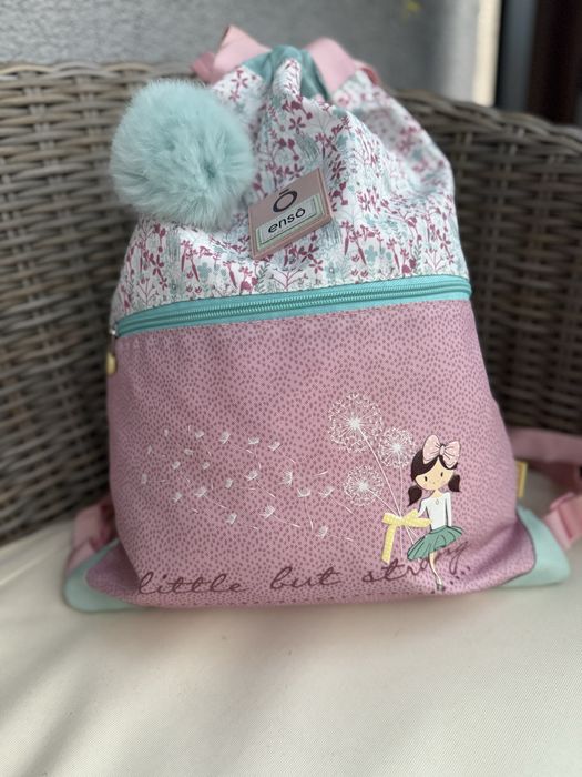 Раница(мешка) ensō