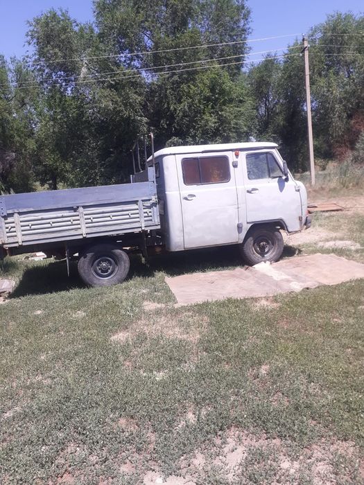 Продам УАЗ Фермер
