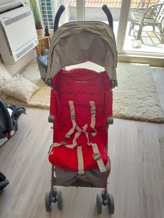 Детска количка Maclaren