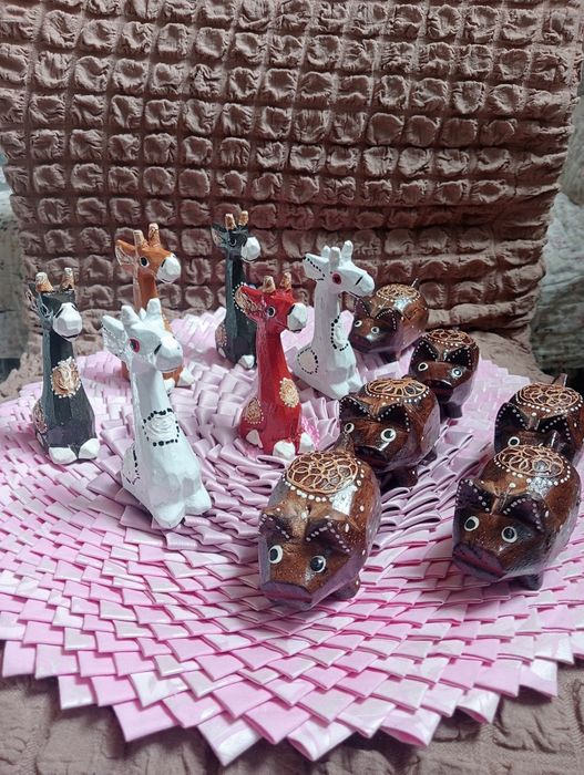 Сувениры из Индонезии