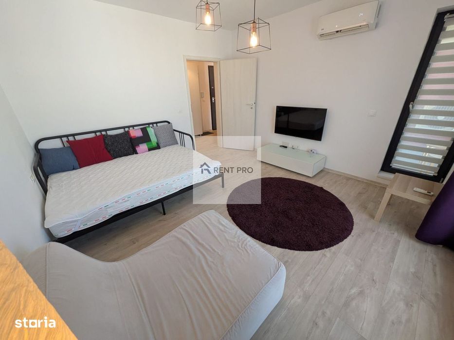 Studio High Level Exigent Plaza Metriu Lujrului Parcul Liniei