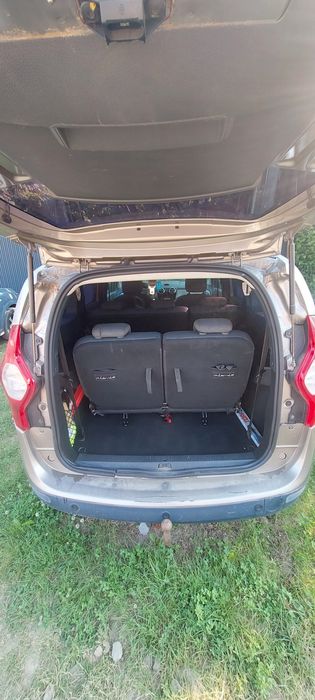 DACIA Lodgy 2012 — imagine 4