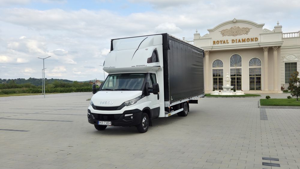 Iveco daily  50 c18 15 ep
