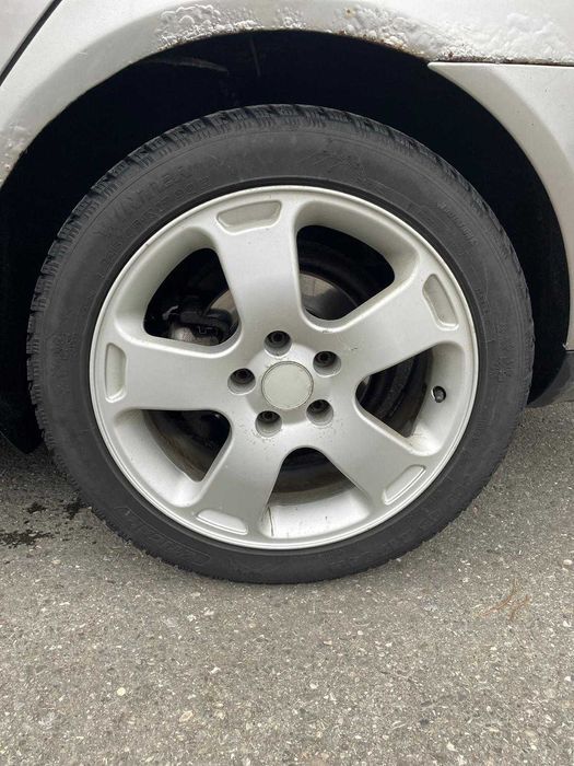 Jante Audi AUDI VW Skoda SEAT 5X112