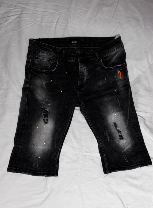 Blugi scurti marimea M