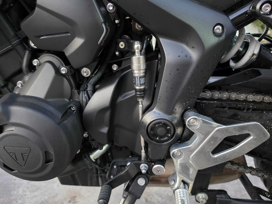 Triumph Tiger Sport 660 de vanzare.