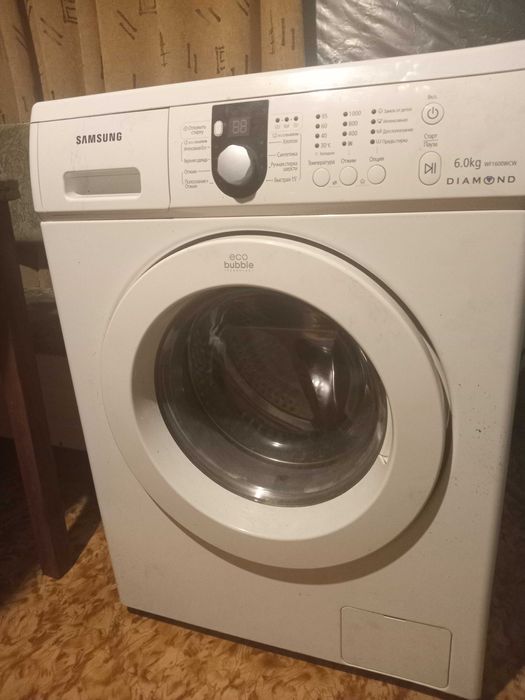 Продам стиральную машинку