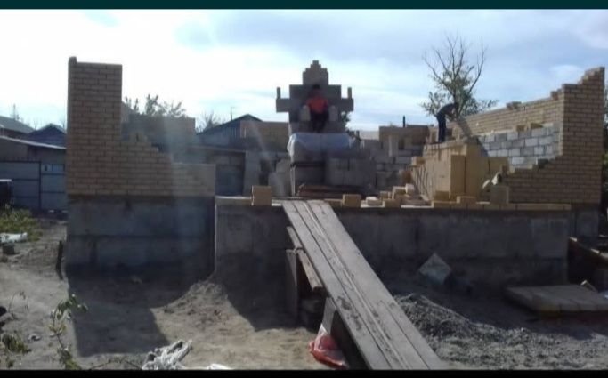 Абсолютно все виды работ