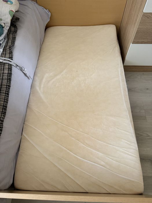 Кровать детская от 2 до 7 лет