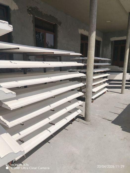 TERMO GRANIT FASAD PANEL | Issiq-sovuqqa chidamli | 30 yil kafolat