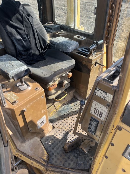 Vand Buldozer Caterpillar D5H  LGP