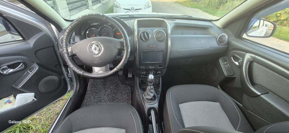 Vnd Dacia Duster  1.2  4X2