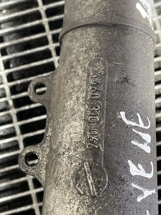 Cutie de Tranfer Grup Fata Porsche Cayenne Facelift 3.0 D 2007 - 2010 240CP Automata ...