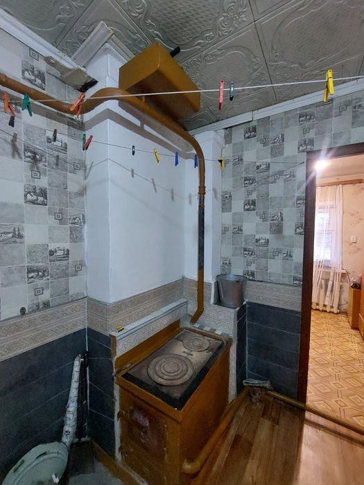 Продам пол дома в черте города район Вокзала