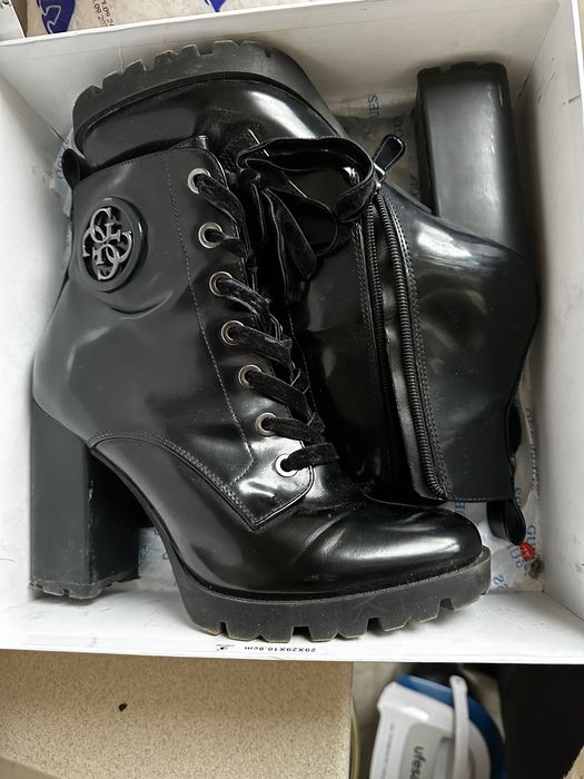 Боти GUESS номер 41