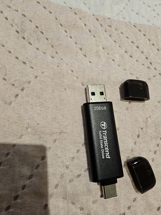 Transcend SSD 256GB