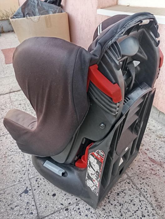 Детски стол за кола Bebe Confort Iseos IsoFix