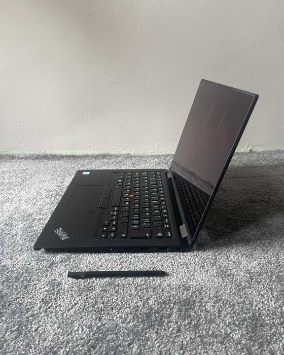 ThinkPad X390 YOGA Lenovo - Touchscreen, 16GB RAM DDR4, core i5- 8365u, 256 GB SSD NVMe M.2 / 13.3'' Full HD