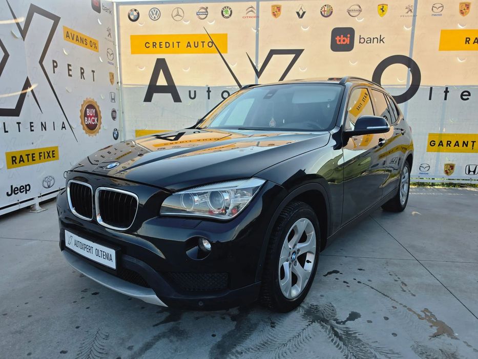 BMW X1 BMW X1 sDrive20d Aut. | 184 CP | 2013 | SUV | Diesel