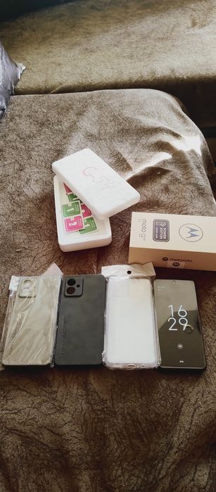 Смартфон moto g 54
