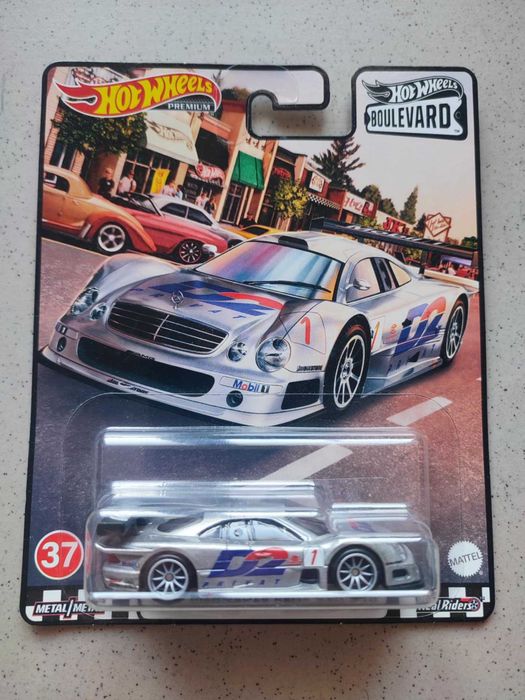 Hot Wheels mix premium