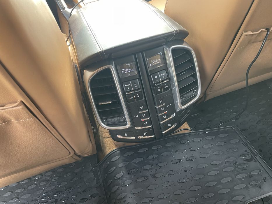 Porsche Cayenne 3.0TDI, 2013, GTS