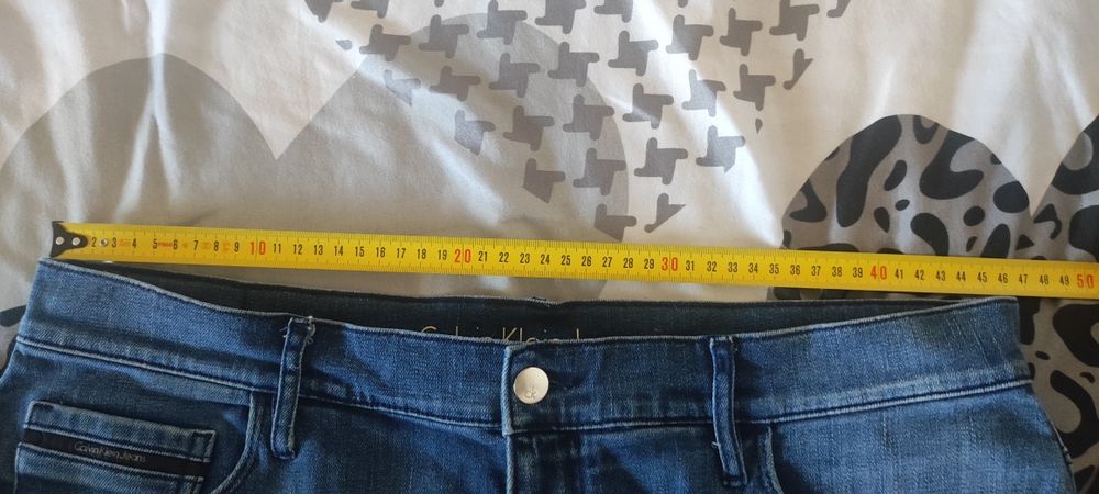 Calvin Klein нови оригинални дънки