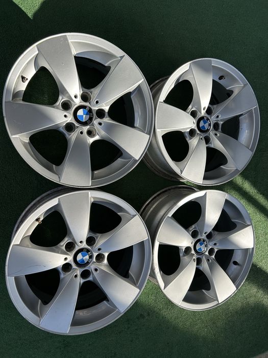5х120 17 оргинални за BMW E60 E61 ET 20