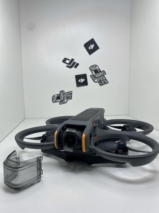 DJI AVATA 2 nouă doar drona