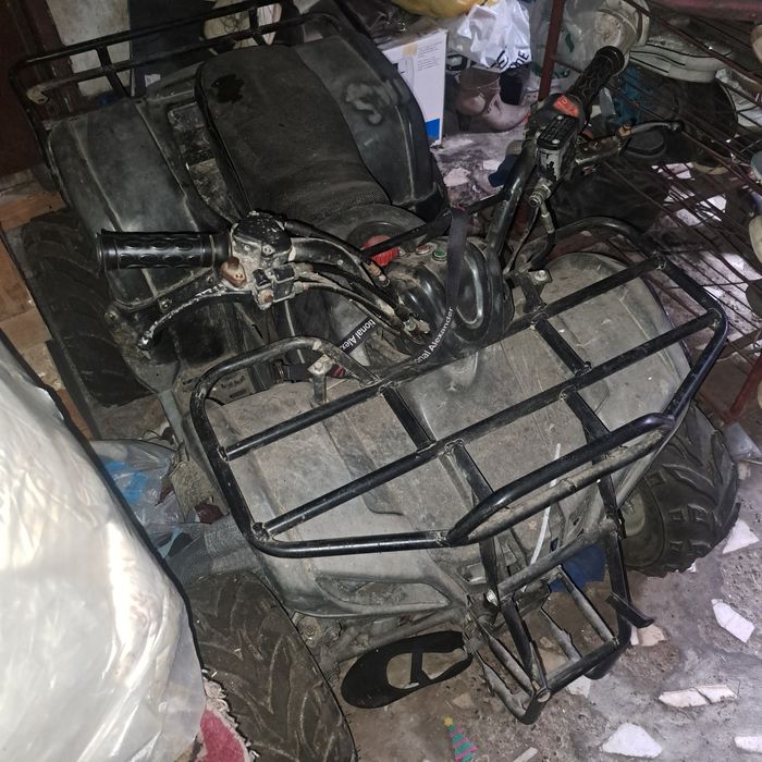 Vând Atv de 110 cc sau schimb cu oi