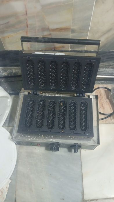 Ишлаб чикариш учун янги газ печи алохида  хам сотилади