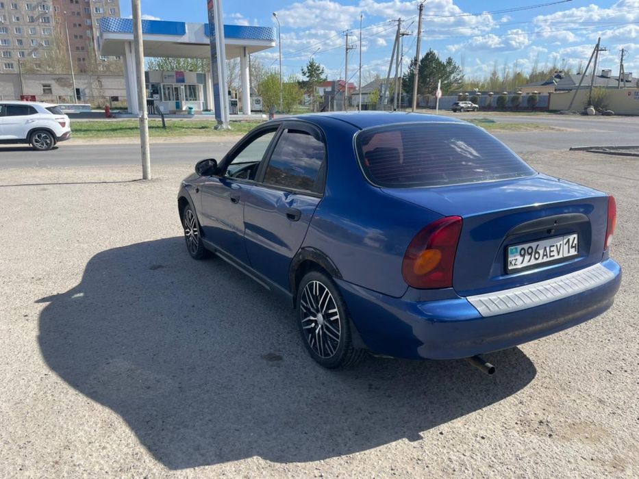 Zaz chance 1.5 (2010 год)