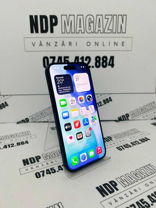NDP Amanet NON-STOP Sos. Giurgiului 119 IPHONE 15 (57038)