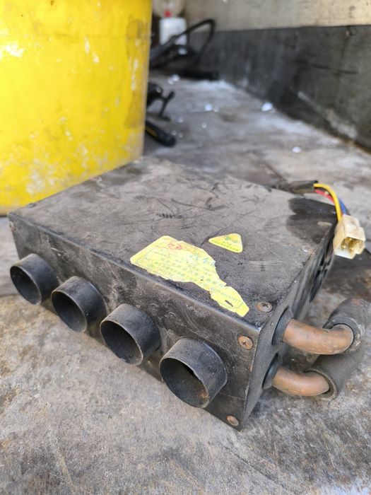 Отопитель салона 24в