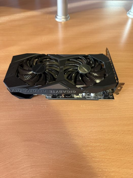 Placa video Nvidia GTX 1660