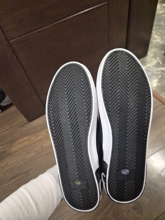 Гумени мокасини Calvin Klein