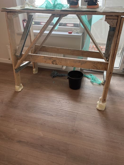 Козел строительный