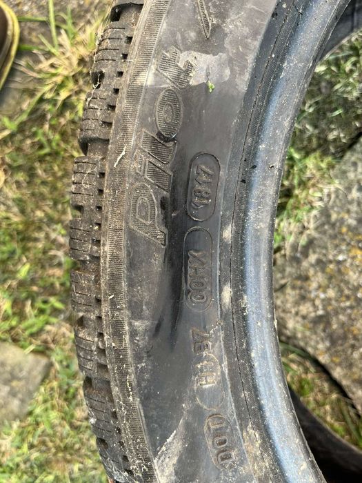 Зимна гума  michelin pilot