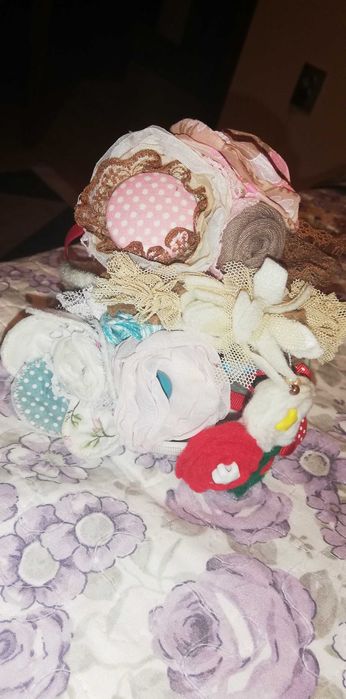 Нови! Диадема 4 бр