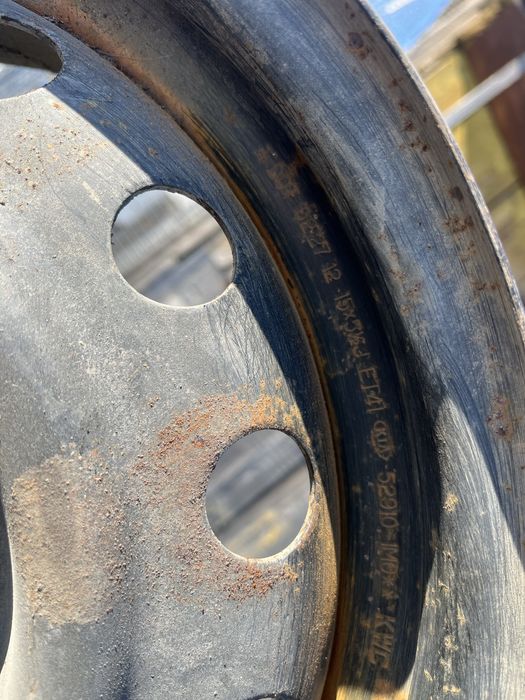 Продам диски железки